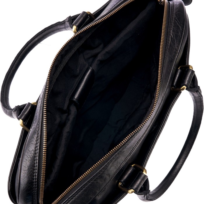 m402592-248-04 сумка для документов из кожи спереди