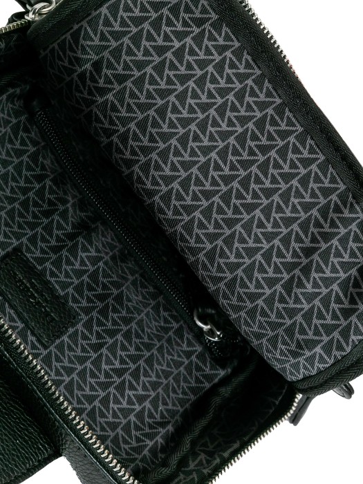 m402597-260-04 сумка через плечо из льна спереди