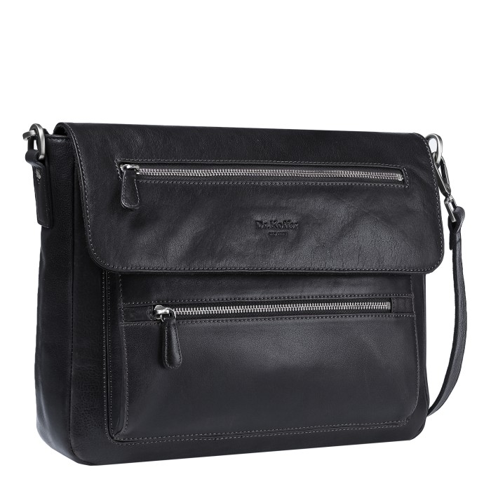 m402603-245-04 сумка для документов от бренда dr.koffer вид слева