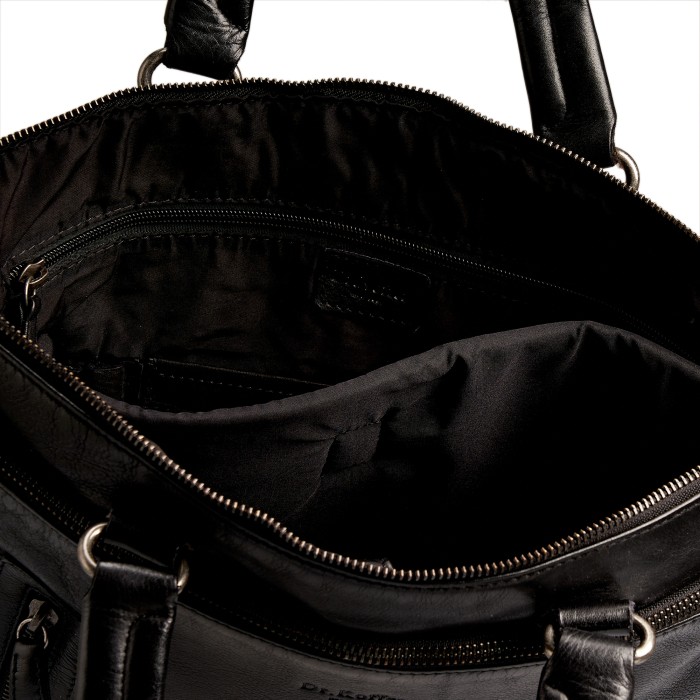 m402641-248-04 сумка для документов от бренда dr.koffer вид слева