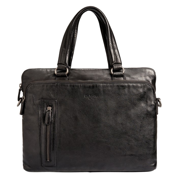 m402641-248-04 сумка для документов из льна спереди