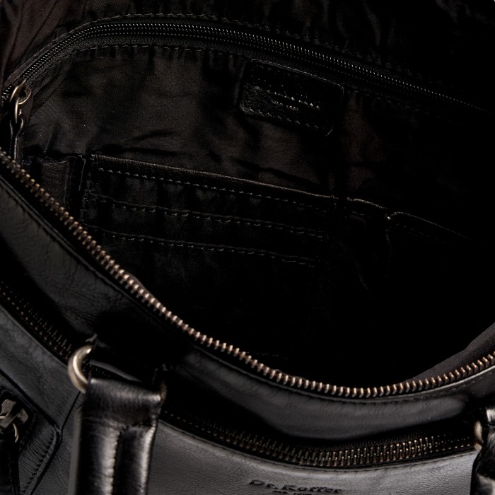 m402641-248-04 сумка для документов делового стиля с лицевой стороны