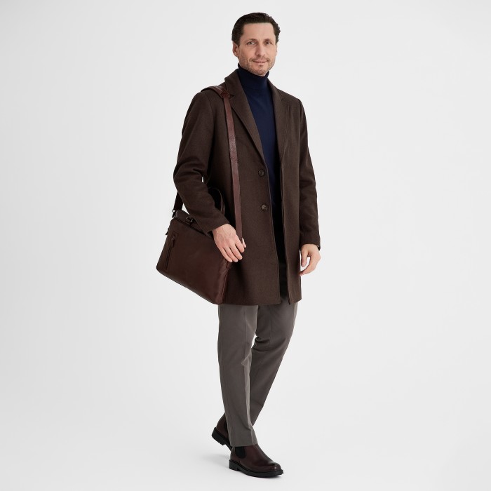 m402641-248-09 сумка для документов повседневного стиля с лицевой стороны