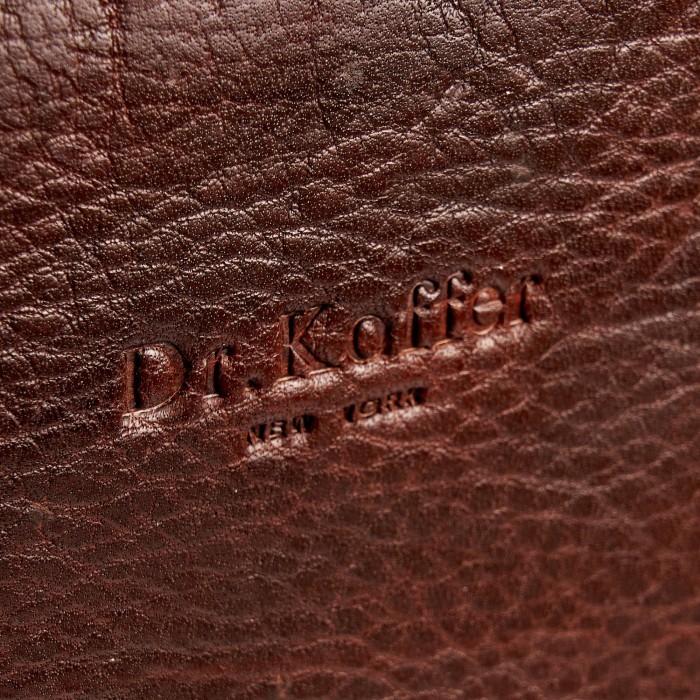 m402641-248-09 сумка для документов из кожи спереди