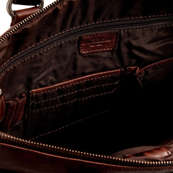 m402641-248-09 сумка для документов повседневного стиля с лицевой стороны