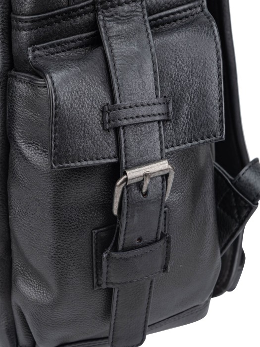 m402719-248-04 рюкзак из льна спереди