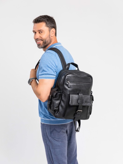 m402719-248-04 рюкзак универсального стиля с лицевой стороны