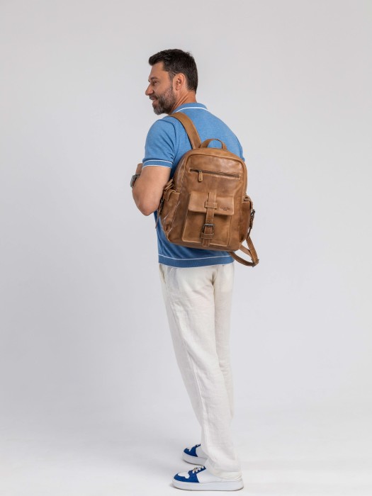 m402719-248-80 рюкзак универсального стиля с лицевой стороны