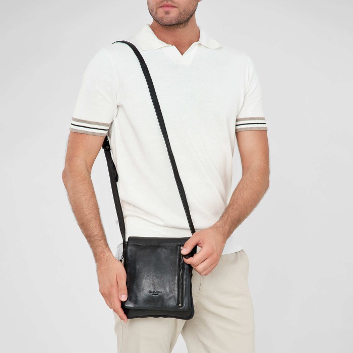 m402723-248-04 сумка через плечо повседневного стиля с лицевой стороны