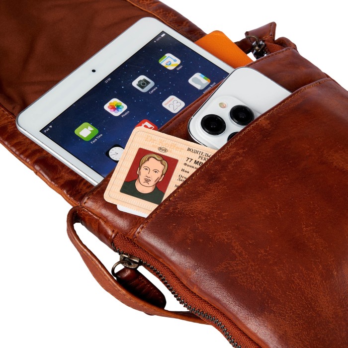 m402723-248-05 сумка через плечо по цене 17300 руб вид справа