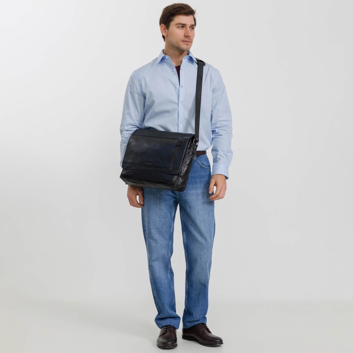 m402724-248-04 сумка через плечо из льна спереди