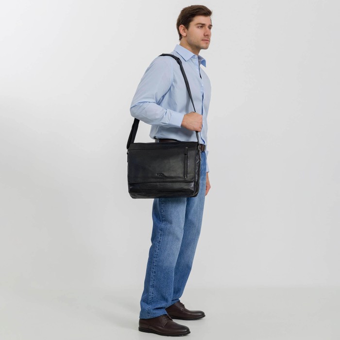 m402724-248-04 сумка через плечо повседневного стиля с лицевой стороны