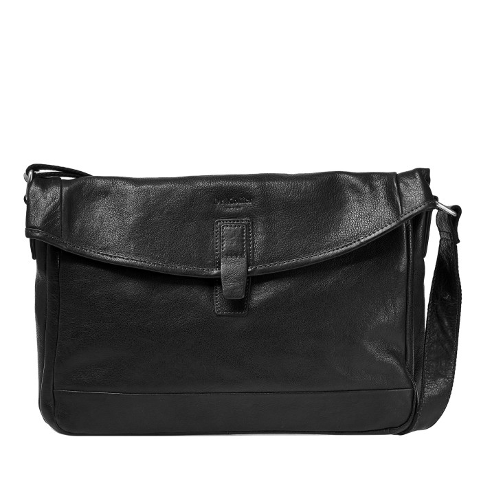 m402726-245-04 сумка через плечо от бренда dr.koffer вид слева