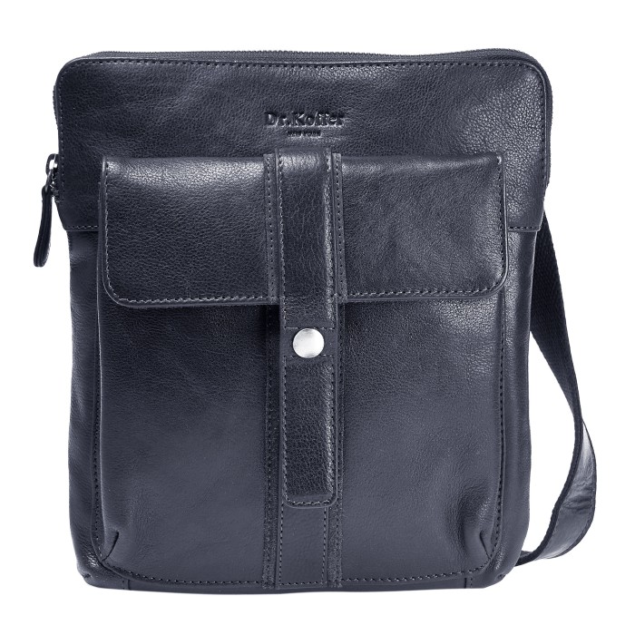 m402728-245-60 сумка через плечо от бренда dr.koffer вид слева