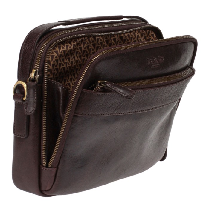 m402733-245-09 сумка через плечо по цене 22400 руб вид справа