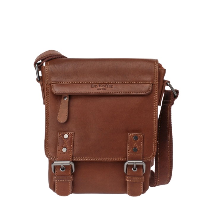 m402735-248-05 сумка через плечо от бренда dr.koffer вид слева