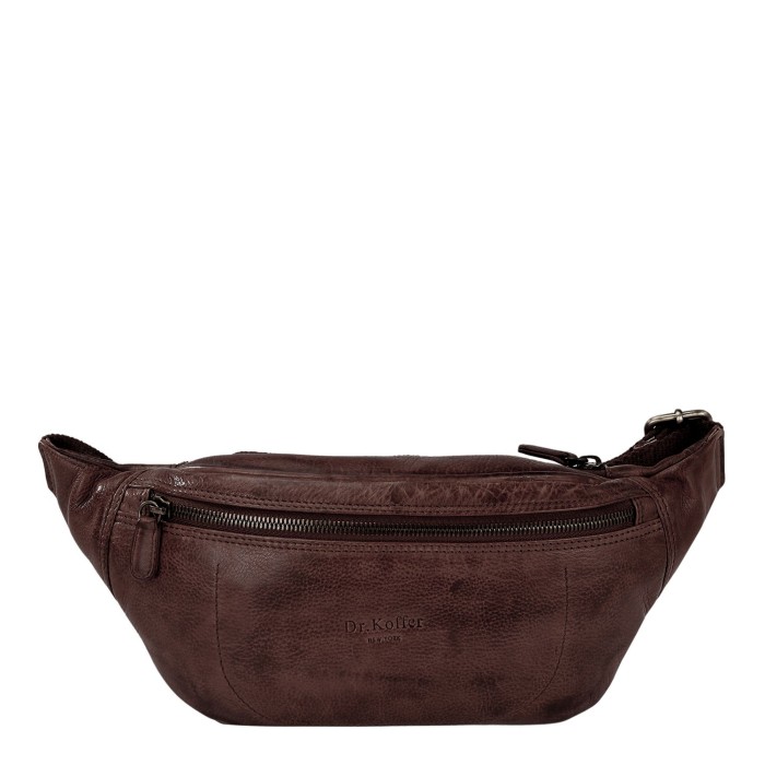 m402736-248-09 сумка поясная от бренда dr.koffer вид слева
