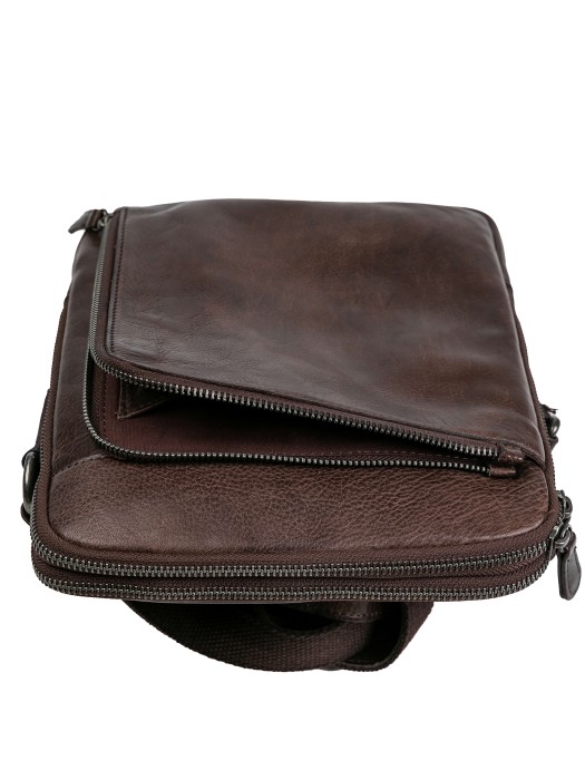 m402740-248-09 сумка через плечо из льна спереди