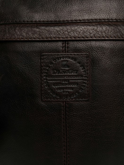 m402740-249-09 сумка через плечо из льна спереди