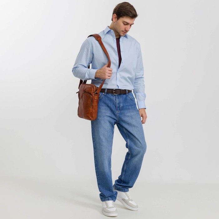 m402741-249-05 сумка через плечо по цене 28400 руб вид справа