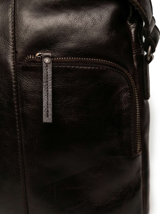 m402741-249-09 сумка через плечо из льна спереди