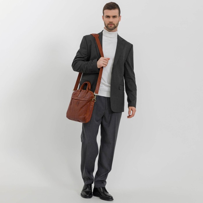 m402742-248-05 сумка для документов универсального стиля с лицевой стороны