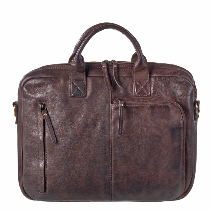 m402742-248-09 сумка для документов от бренда dr.koffer вид слева