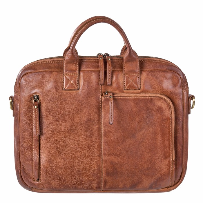 m402742-249-05 сумка для документов от бренда dr.koffer вид слева