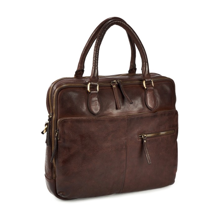 m402743-248-09 сумка для документов от бренда dr.koffer вид слева