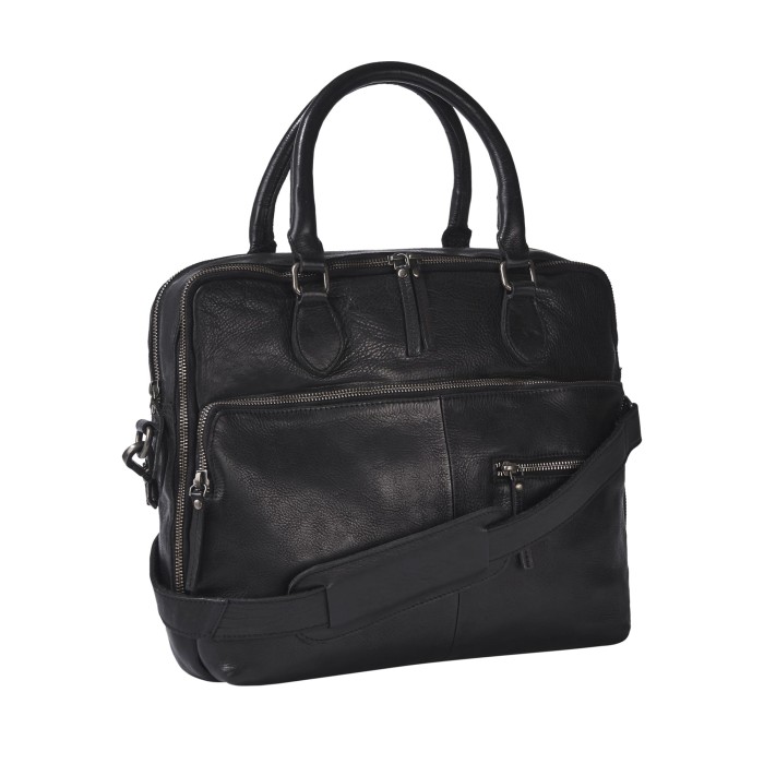 m402743-249-04 сумка для документов от бренда dr.koffer вид слева