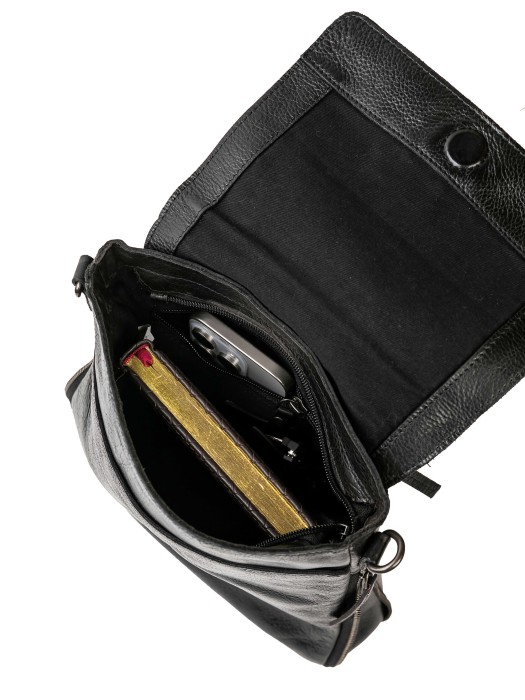 m402744-249-04 сумка через плечо из льна спереди