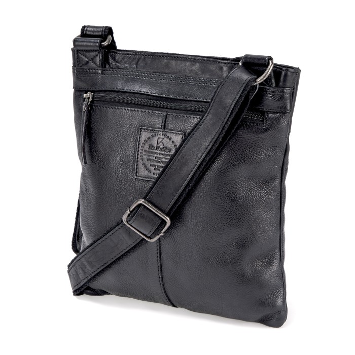 m402747-248-04 сумка через плечо от бренда dr.koffer вид слева