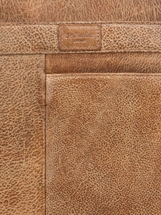 m402747-248-80 сумка через плечо из кожи спереди