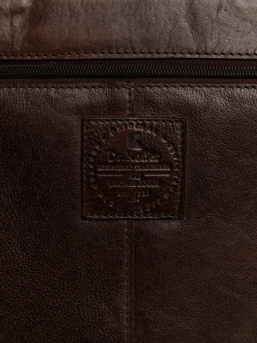 m402748-249-09 сумка для документов повседневного стиля с лицевой стороны