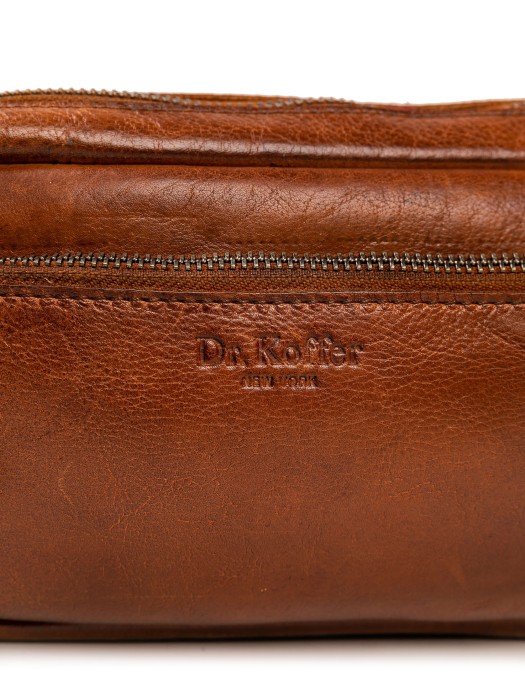 m402753-249-05 сумка поясная из льна спереди