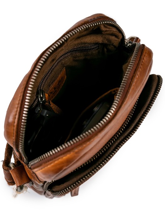 m402754-249-05 сумка через плечо из льна спереди