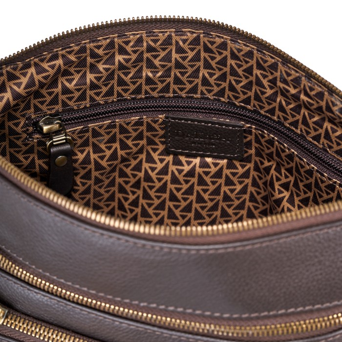 m402756-260-09 сумка через плечо из америки вид сбоку