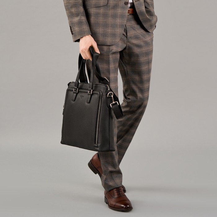 m402760-260-04 сумка для документов из америки вид сбоку