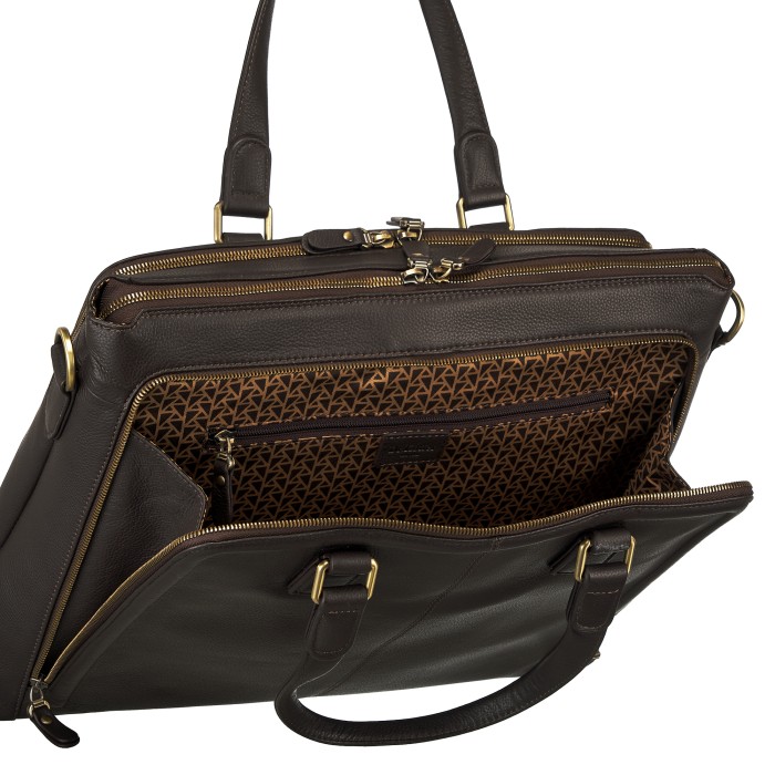 m402760-260-09 сумка для документов по цене 36200 руб вид справа