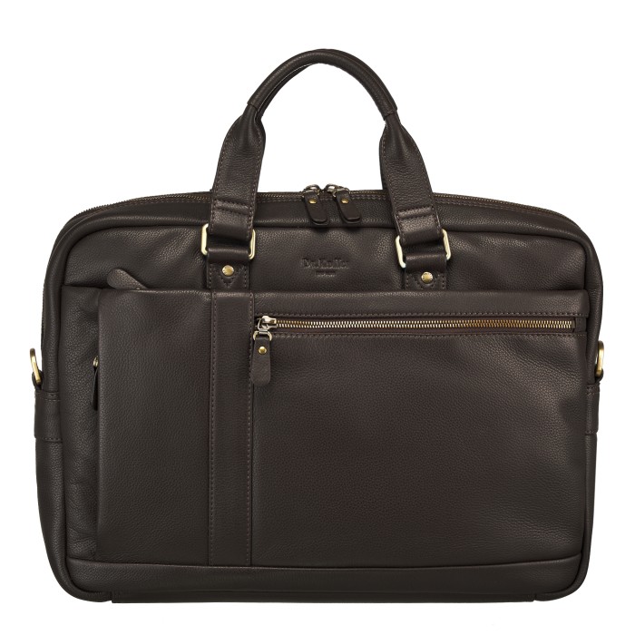 m402761-260-09 сумка для документов от бренда dr.koffer вид слева