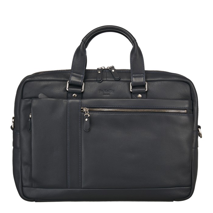 m402761-260-60 сумка для документов от бренда dr.koffer вид слева
