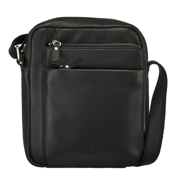 m402763-260-04 сумка через плечо от бренда dr.koffer вид слева