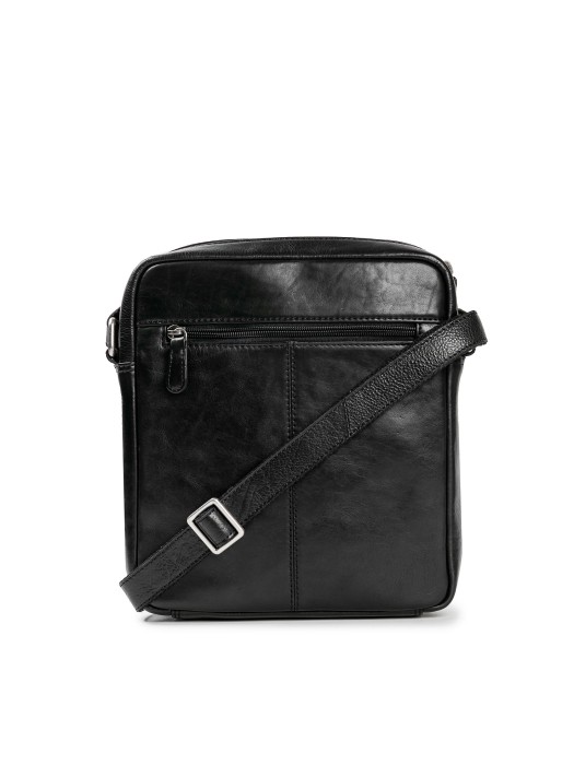 m402764-245-04 сумка через плечо из кожи спереди