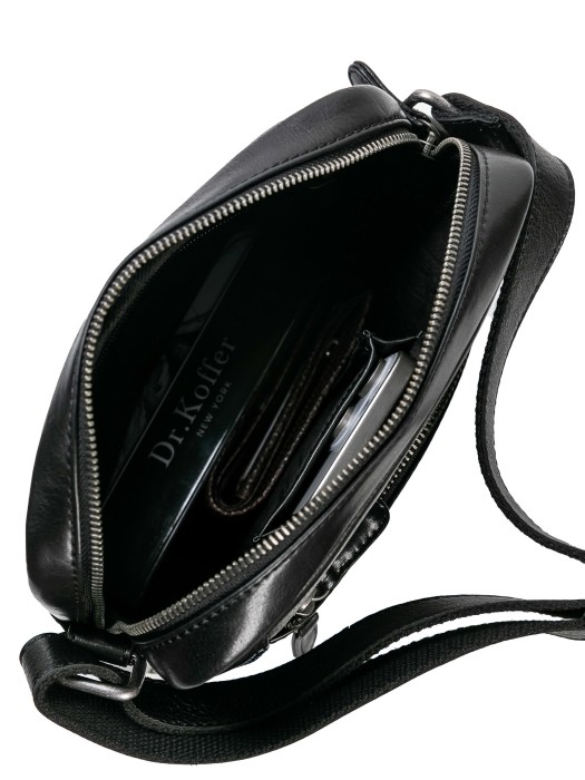 m402764-245-04 сумка через плечо повседневного стиля с лицевой стороны