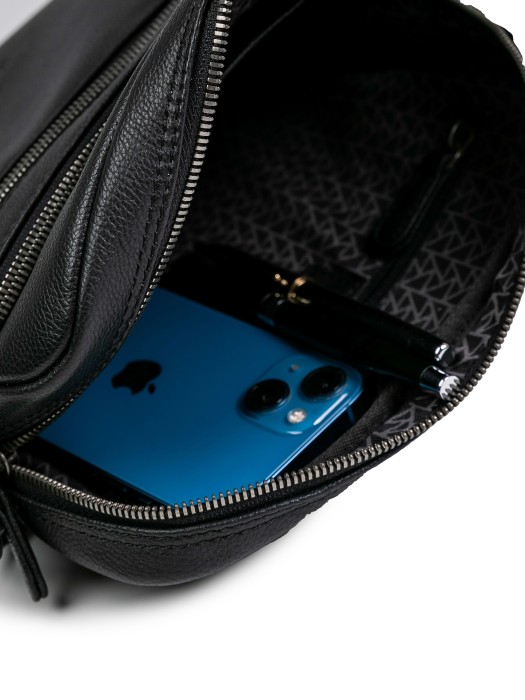 m402764-260-04 сумка через плечо по цене 18700 руб вид справа