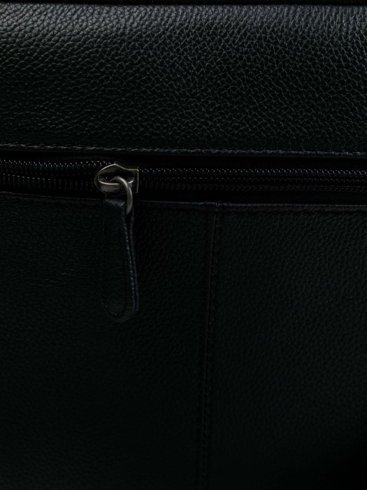 m402764-260-04 сумка через плечо из льна спереди