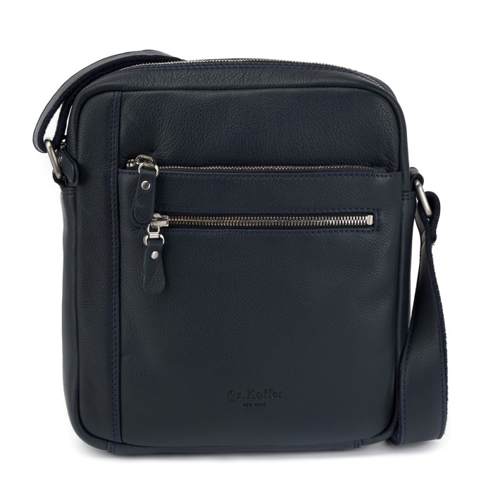 m402764-260-60 сумка через плечо от бренда dr.koffer вид слева