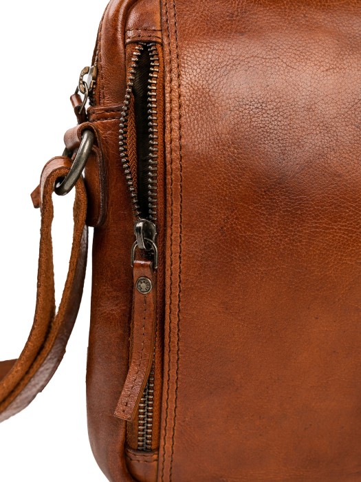 m402769-249-05 сумка через плечо из льна спереди