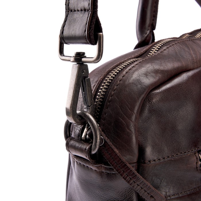 m402800-249-09 сумка для документов от бренда dr.koffer вид слева