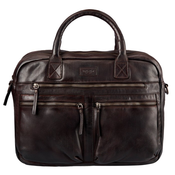 m402801-249-09 сумка для документов делового стиля с лицевой стороны